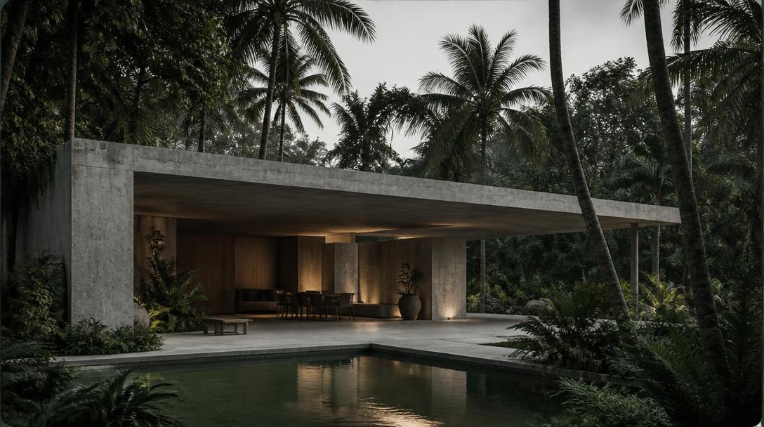 Asset preview of the 124 Oak property under acquisition review